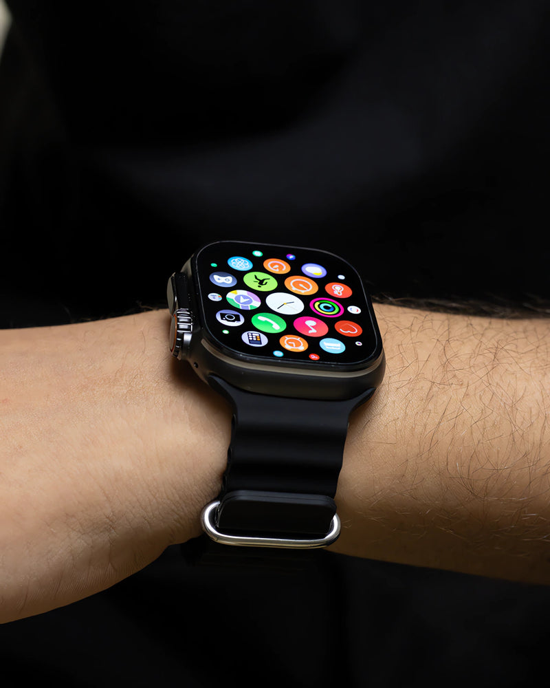 SmartWatch Ultra 3 Amoled