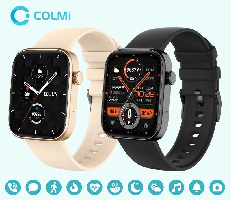 Smartwatch COLMI P71 - LS Mega Store